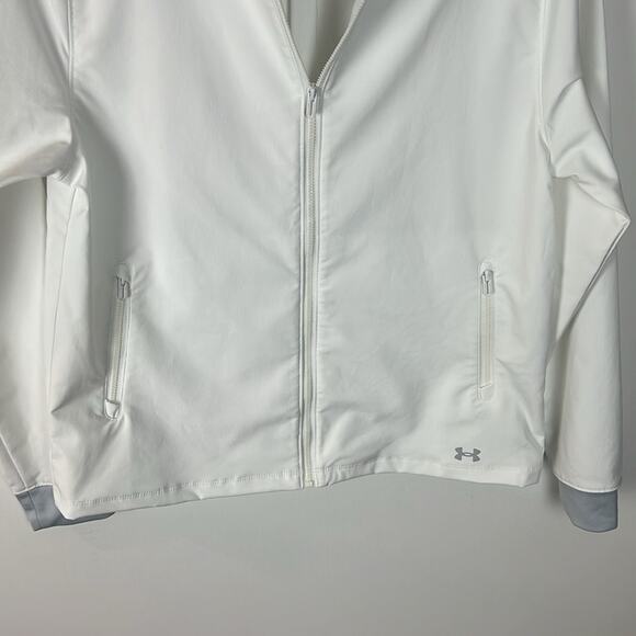 Under Armour Zip Up - Women's XS - Picture 4 of 8